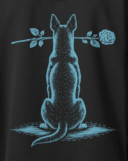 Motiv nah - Silent Loyalty - Australian Kelpie