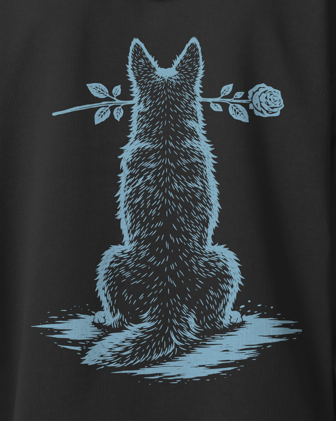 Motiv nah - Silent Loyalty - Berger de Picardie