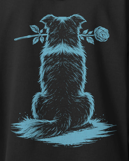 Motiv nah - Silent Loyalty - Border Collie