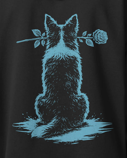 Motiv nah - Silent Loyalty - Border Collie (Stehohren Version)