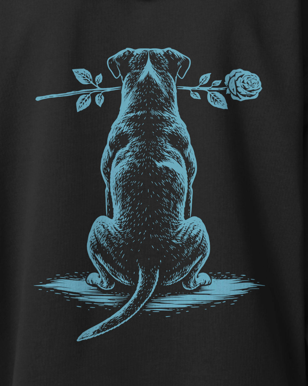 Motiv nah -Silent Loyalty - Boxer