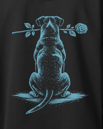 Motiv nah -Silent Loyalty - Boxer