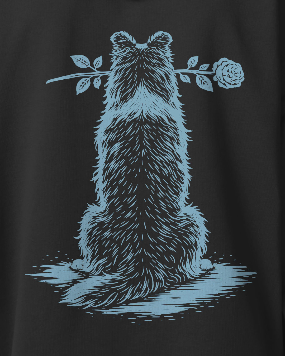 Motiv nah - Silent Loyalty - Collie