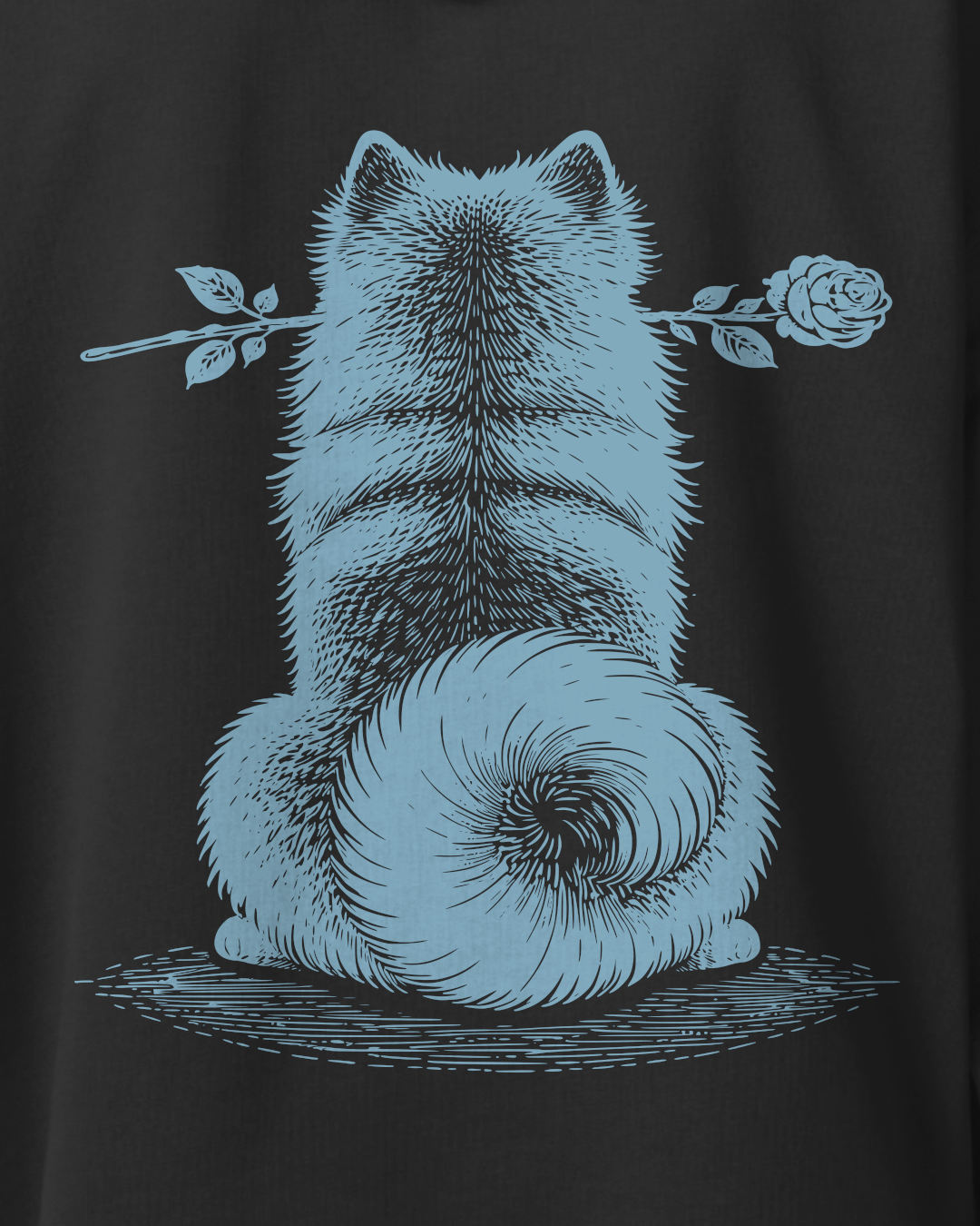 Motiv nah - Silent Loyalty - Eurasier