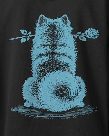 Motiv nah - Silent Loyalty - Eurasier