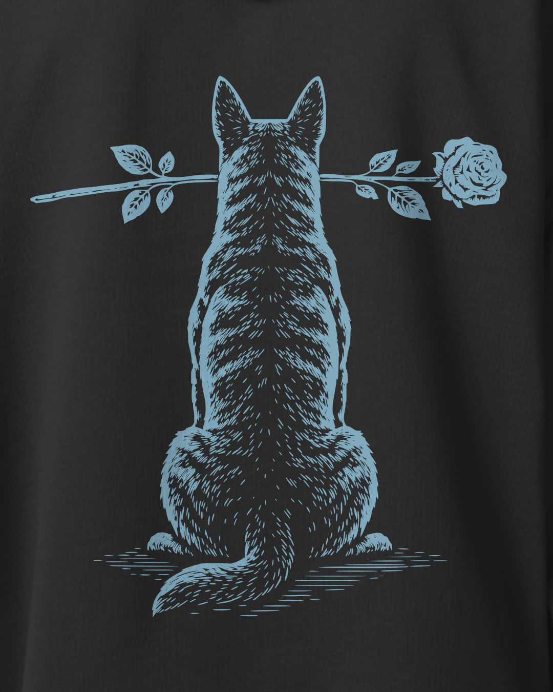 Motiv nah - Silent Loyalty - Herder (kurzhaar)