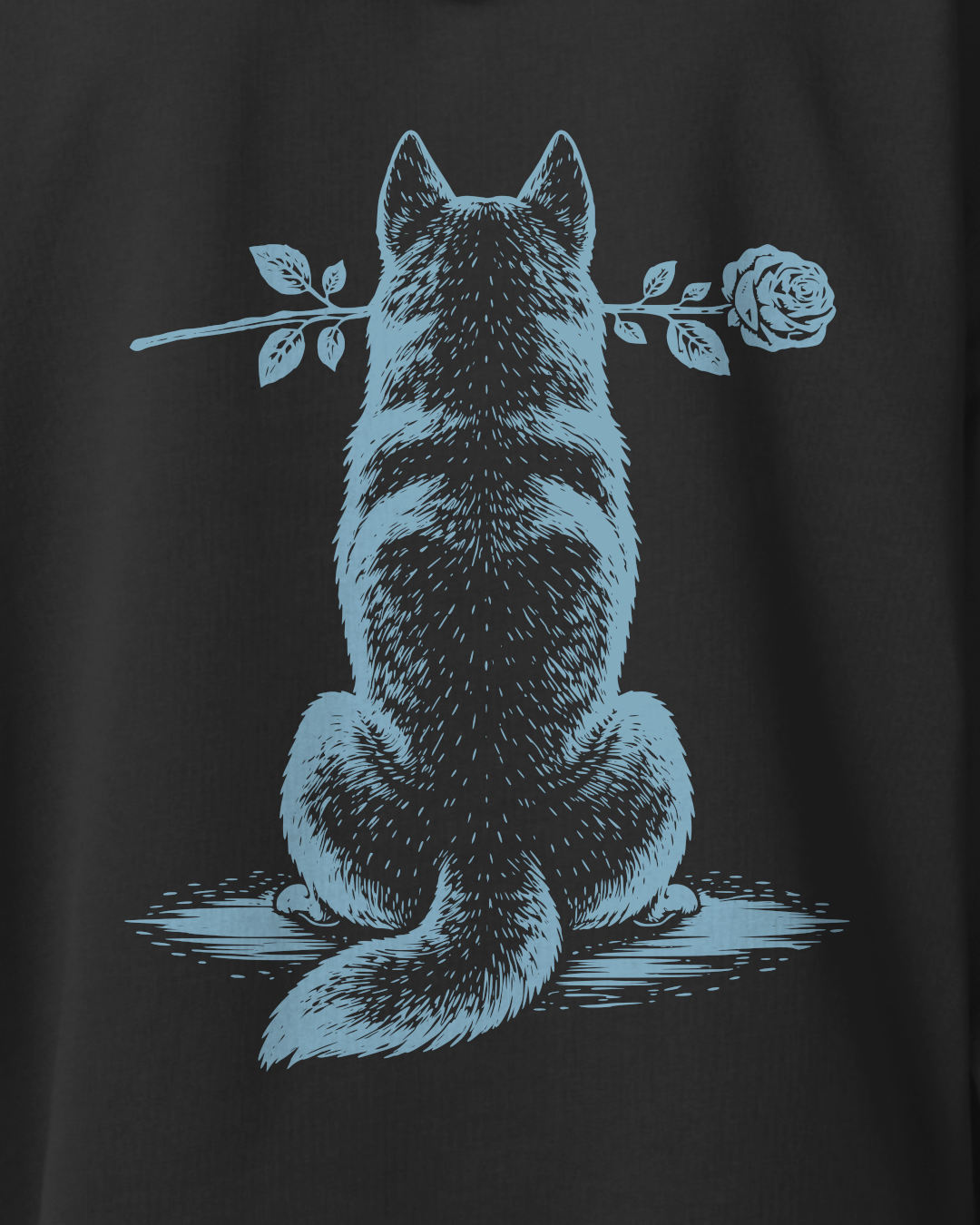 Motiv nah - Silent Loyalty - Husky