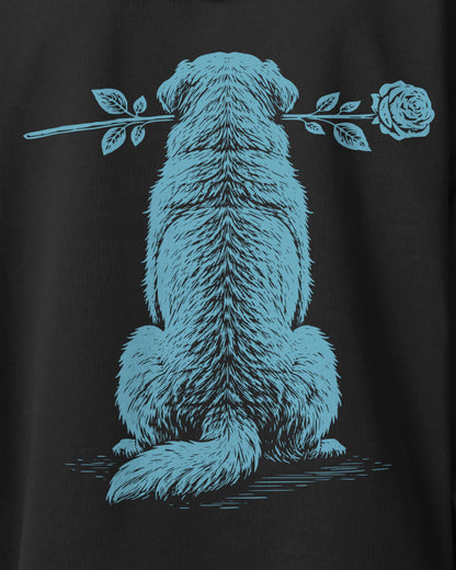 Motiv nah - Silent Loyalty - Kuvasz