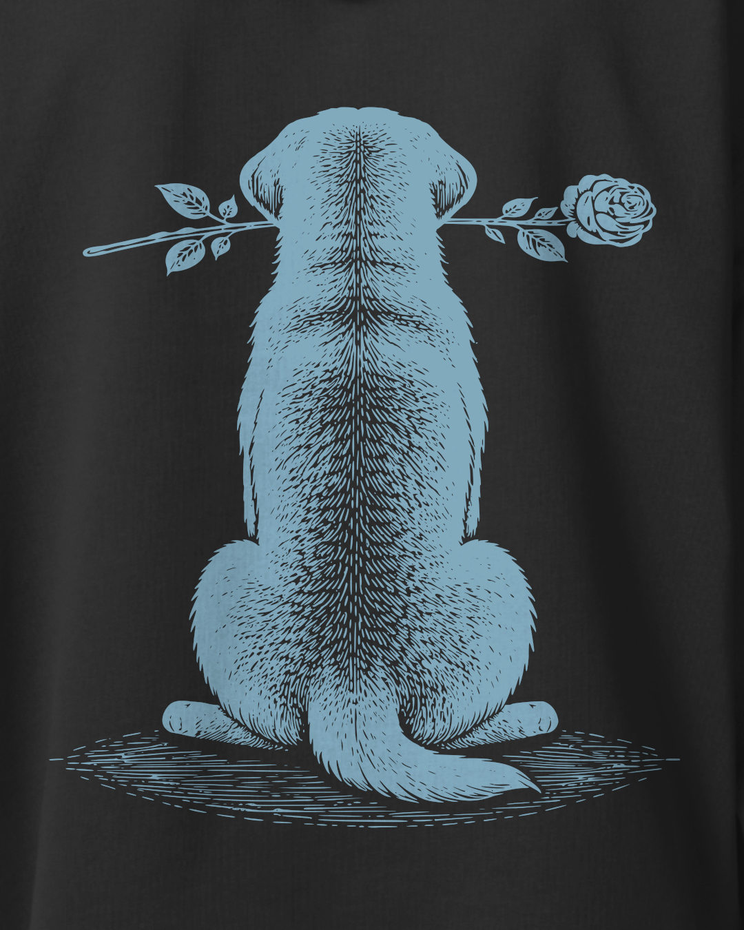 Motiv nah - Silent Loyalty - Labrador