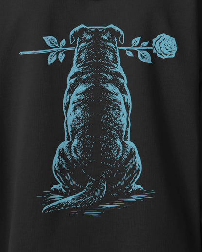 Motiv nah -Silent Loyalty - Presa Canario