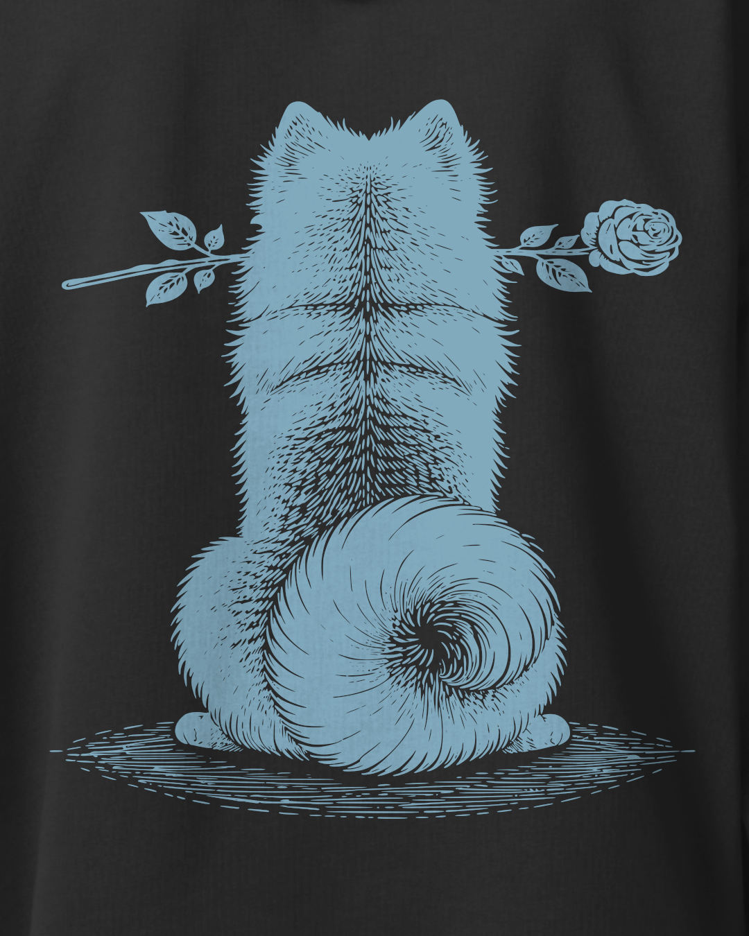 Motiv nah - Silent Loyalty - Samojede