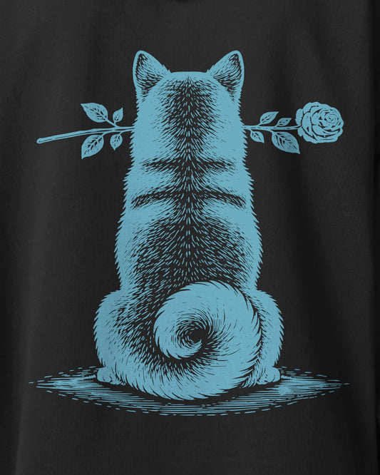 Motiv nah - Silent Loyalty - Shiba Inu