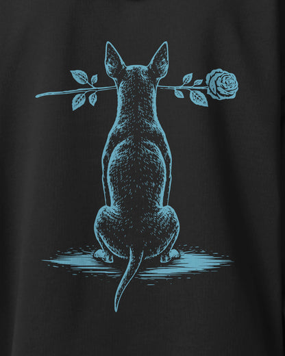 Motiv nah -Silent Loyalty - Zwergpinscher