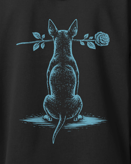 Motiv nah -Silent Loyalty - Zwergpinscher