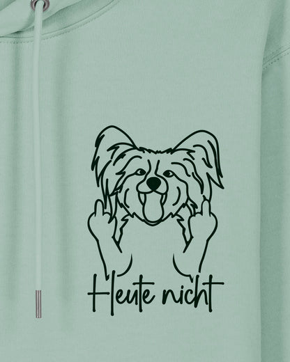 Heute nicht - Papillon - Motiv