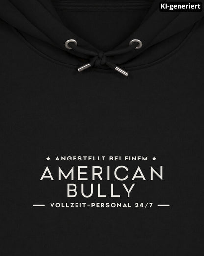 KI-generiertes Detailbild – Vollzeit-Personal - American Bully