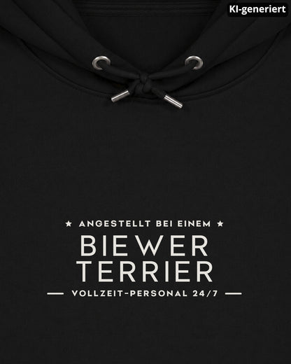 KI-generiertes Detailbild – Vollzeit-Personal - Biewer Terrier