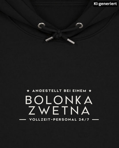 KI-generiertes Detailbild – Vollzeit-Personal - Bolonka Zwetna