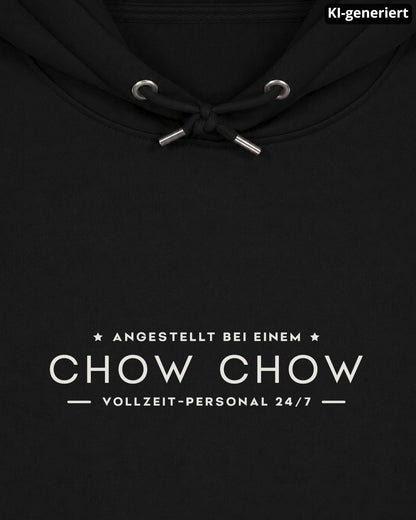 KI-generiertes Detailbild – Vollzeit-Personal - Chow Chow