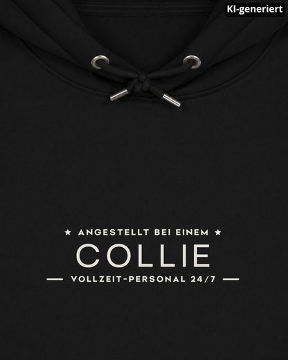 KI-generiertes Detailbild – Vollzeit-Personal - Collie