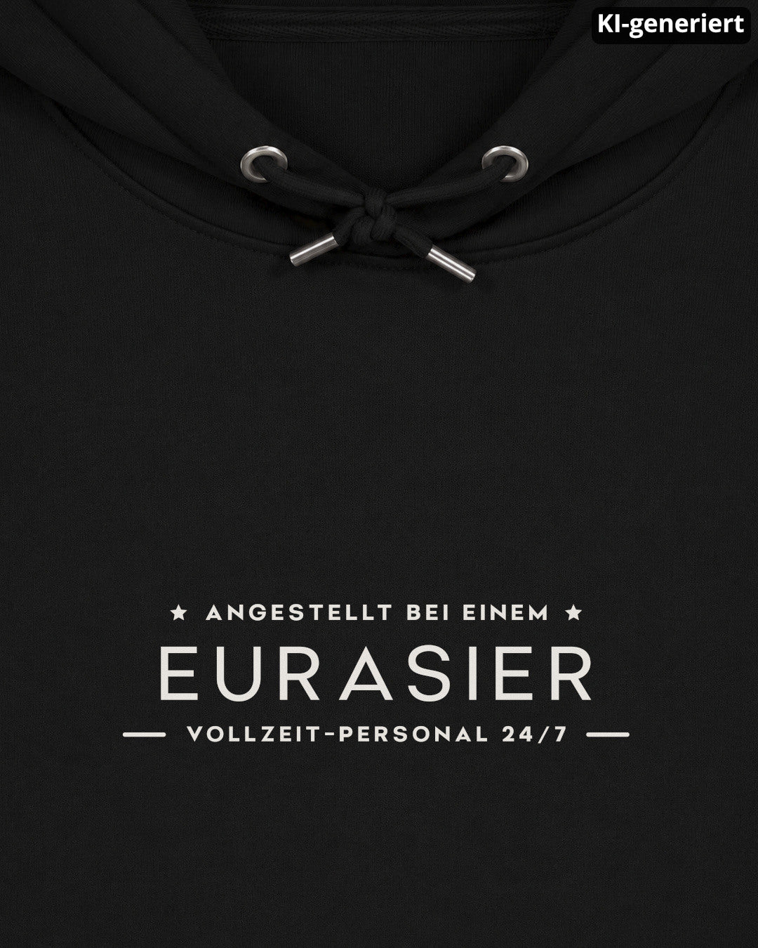 KI-generiertes Detailbild – Vollzeit-Personal - Eurasier