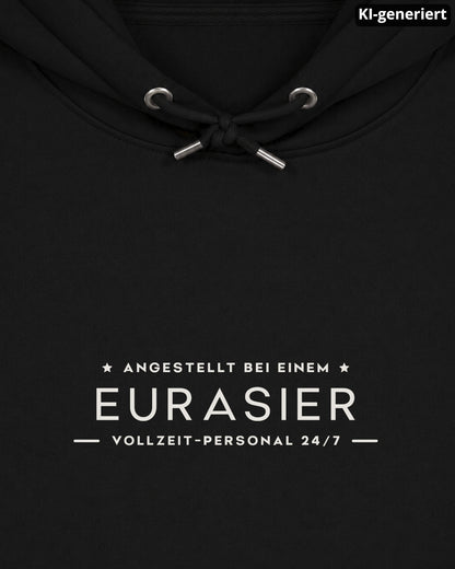 KI-generiertes Detailbild – Vollzeit-Personal - Eurasier