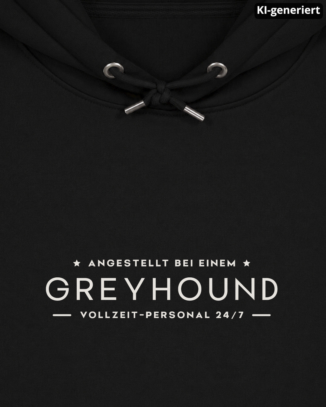 KI-generiertes Detailbild – Vollzeit-Personal - Greyhound