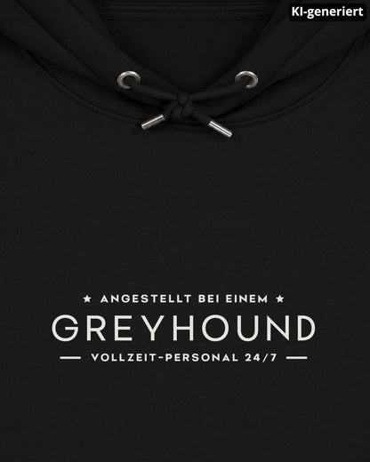 KI-generiertes Detailbild – Vollzeit-Personal - Greyhound