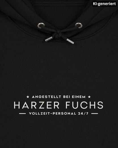 KI-generiertes Detailbild – Vollzeit-Personal - Harzer Fuchs