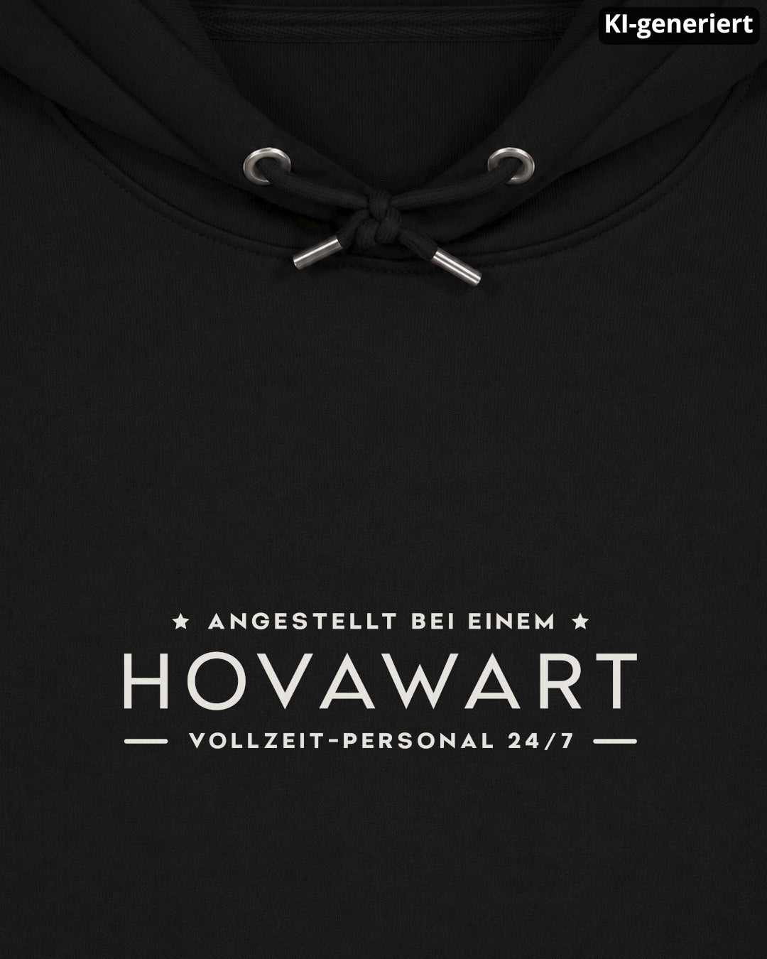 KI-generiertes Detailbild – Vollzeit-Personal - Hovawart