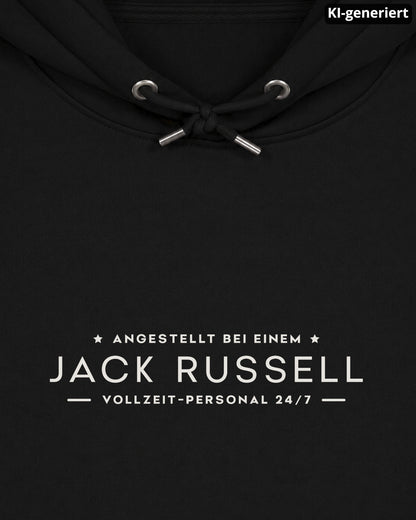 KI-generiertes Detailbild – Vollzeit-Personal - Jack Russell