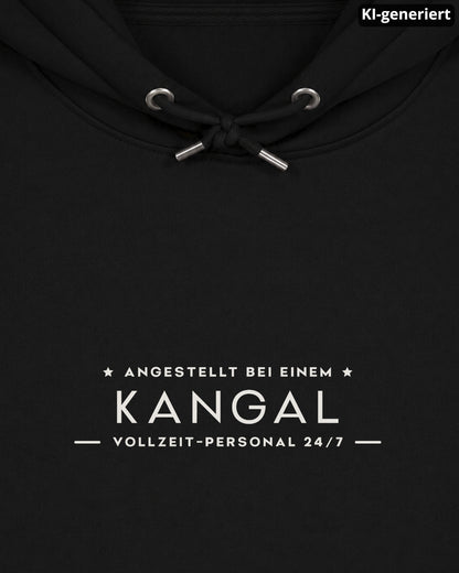 KI-generiertes Detailbild – Vollzeit-Personal - Kangal