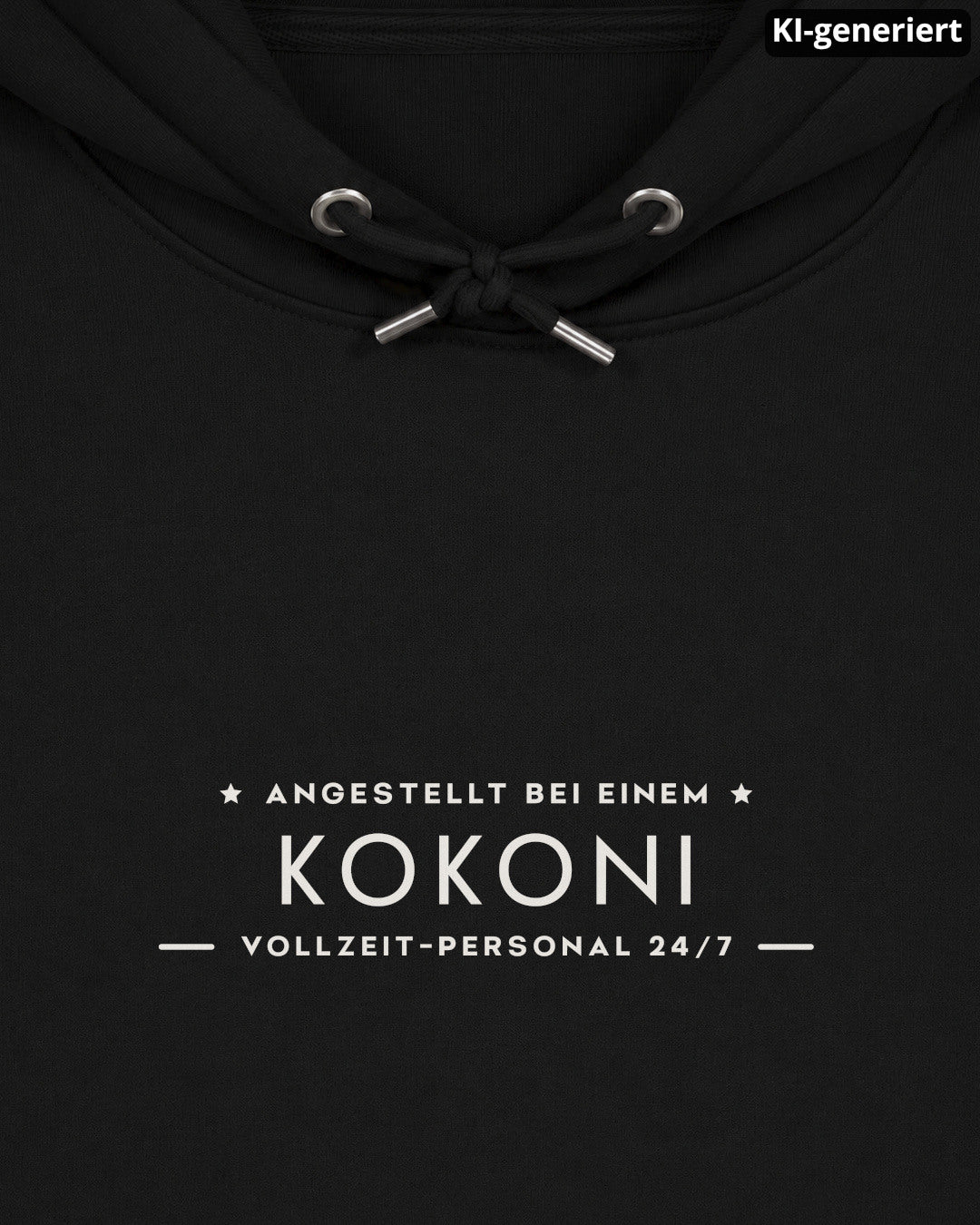 KI-generiertes Detailbild – Vollzeit-Personal - Kokoni