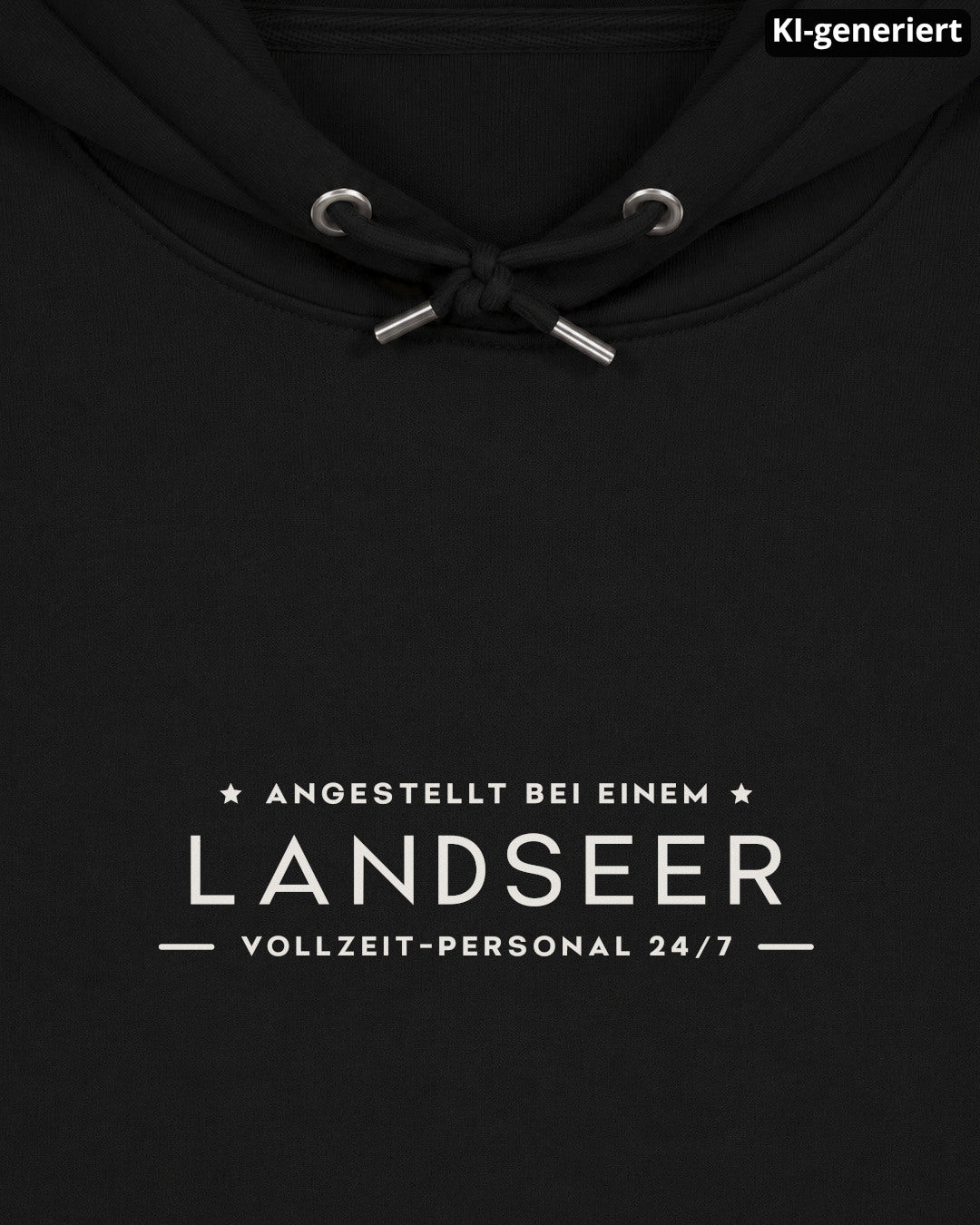 KI-generiertes Detailbild – Vollzeit-Personal - Landseer
