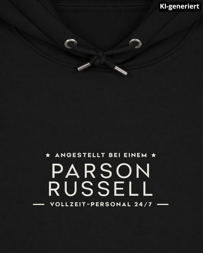 KI-generiertes Detailbild – Vollzeit-Personal - Parson Russell