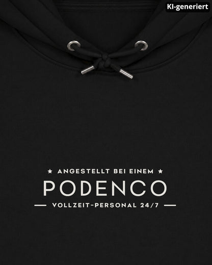 KI-generiertes Detailbild – Vollzeit-Personal - Podenco