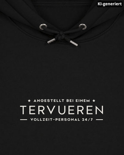 KI-generiertes Detailbild – Vollzeit-Personal - Tervueren