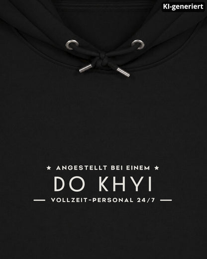 KI-generiertes Detailbild – Vollzeit-Personal - Do Khyi