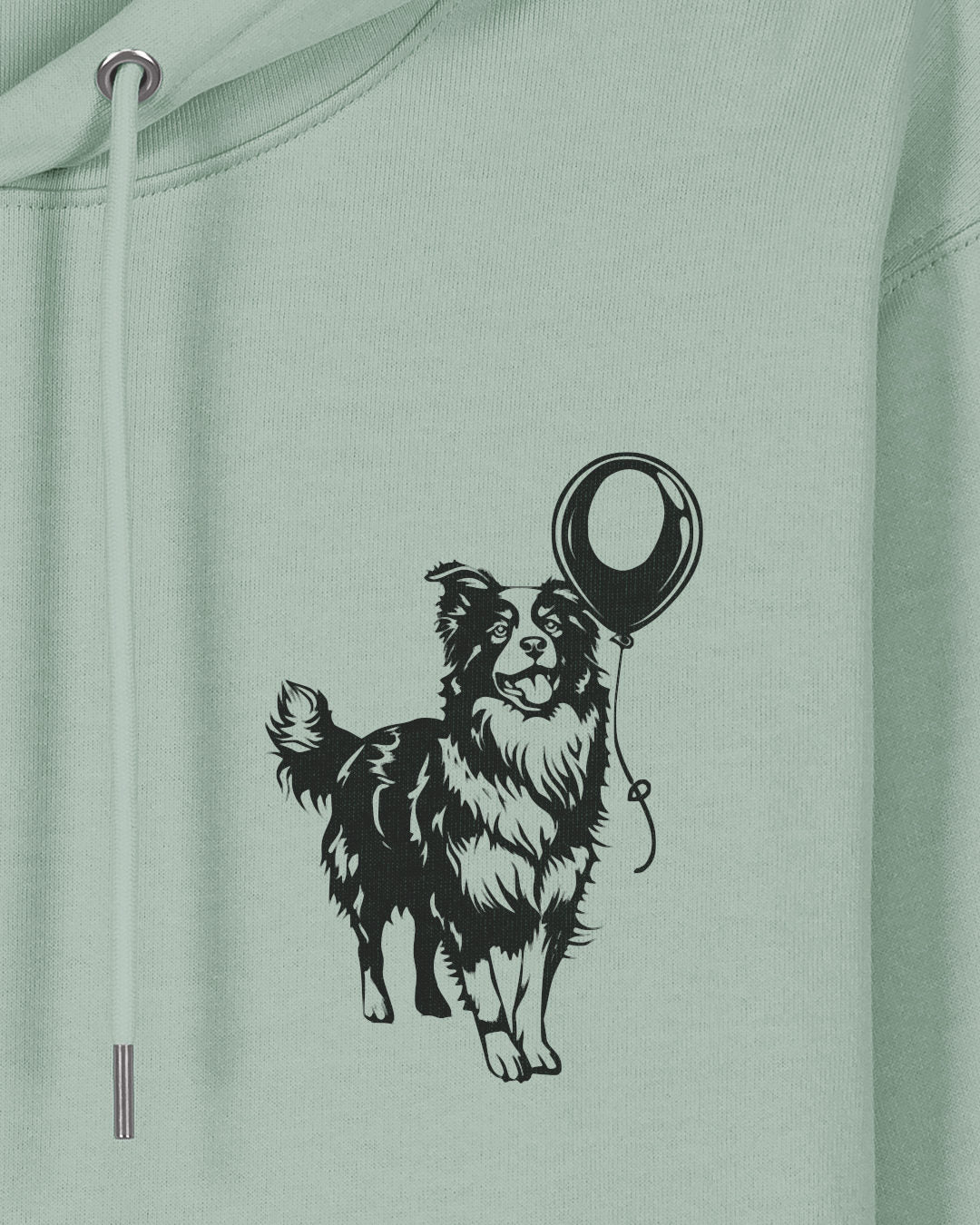 Detailbild - Ballon - Australian Shepherd