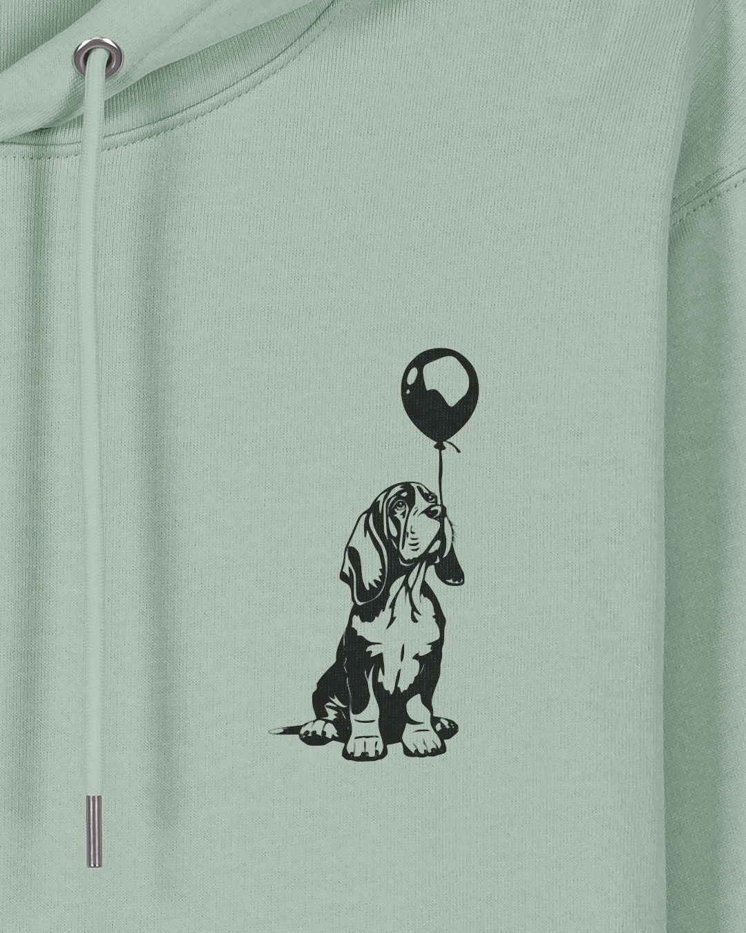 Detailbild - Ballon - Basset Hound