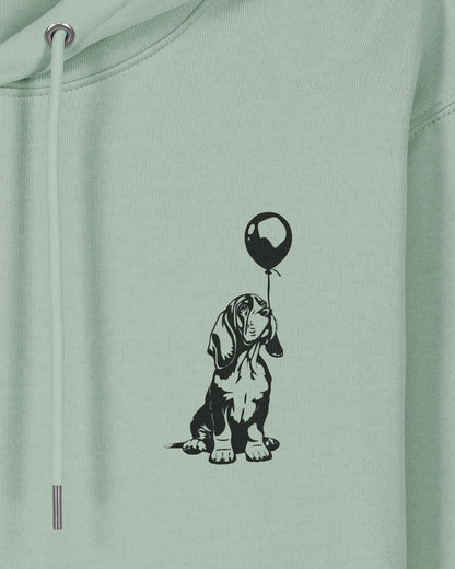 Detailbild - Ballon - Basset Hound