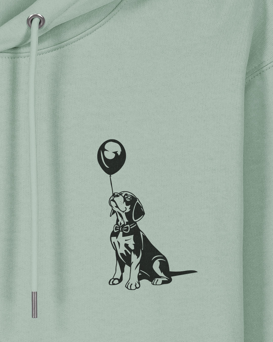 Detailbild - Ballon - Beagle