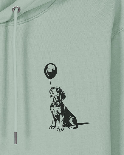 Detailbild - Ballon - Beagle