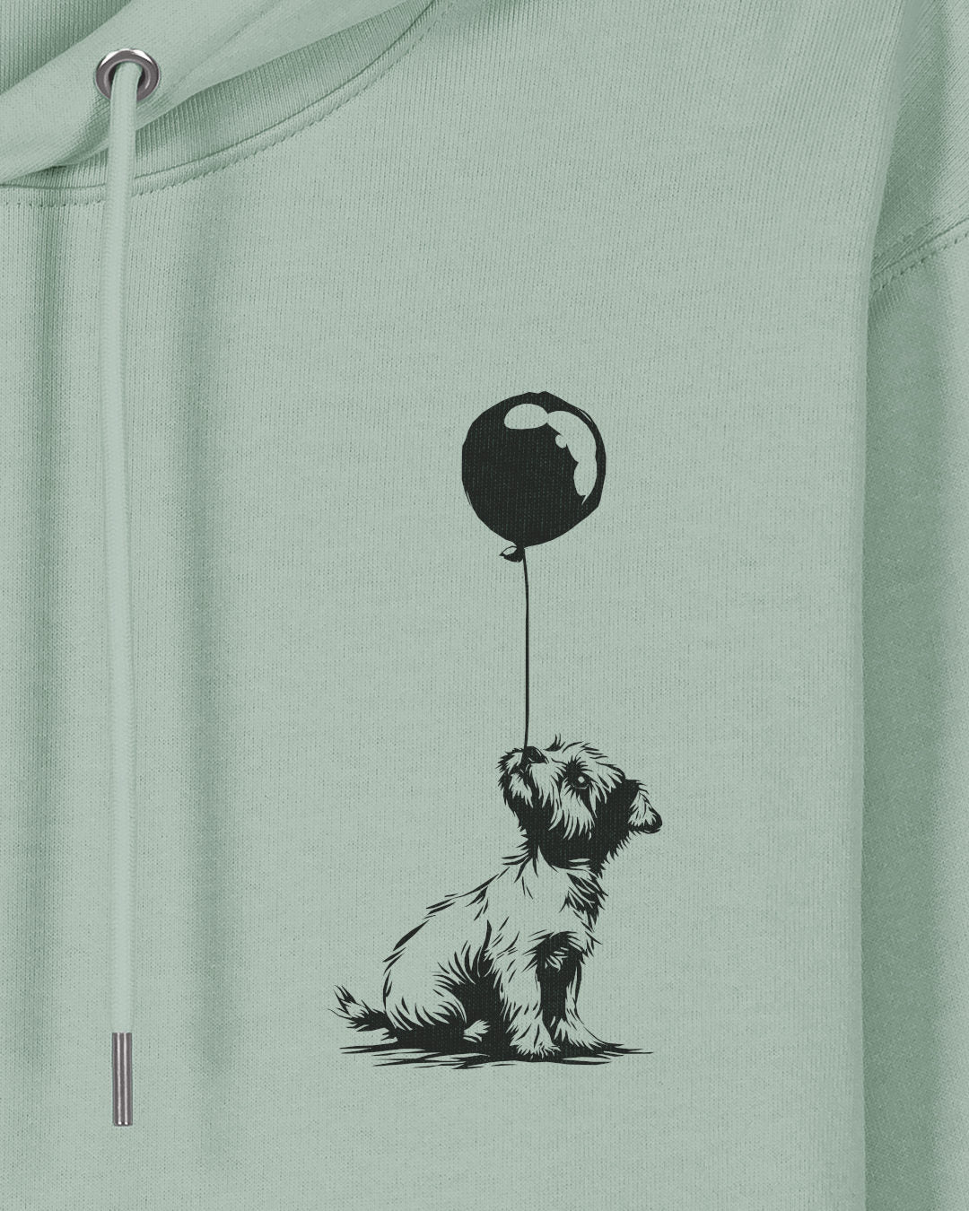 Detailbild - Ballon - Border Terrier
