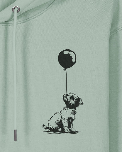 Detailbild - Ballon - Border Terrier