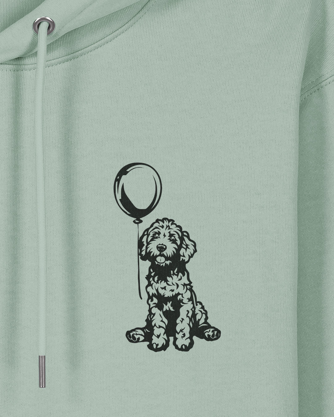 Detailbild - Ballon - Lagotto Romagnolo