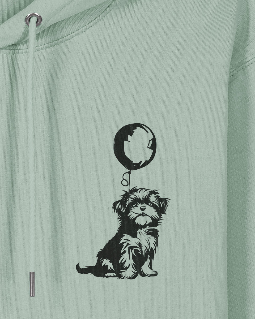 Detailbild - Ballon - Shih Tzu