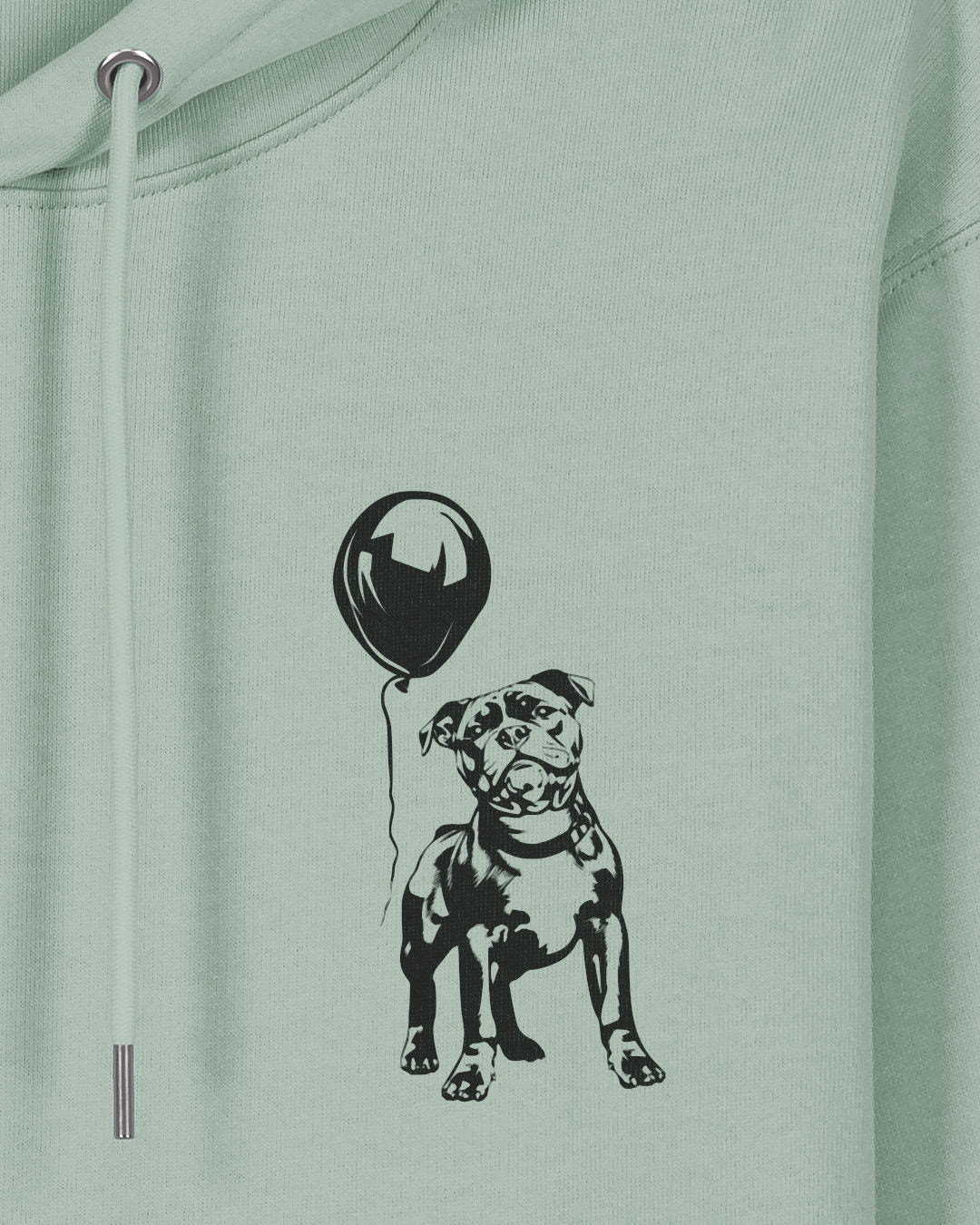Detailbild - Ballon - Staffordshire Bullterrier