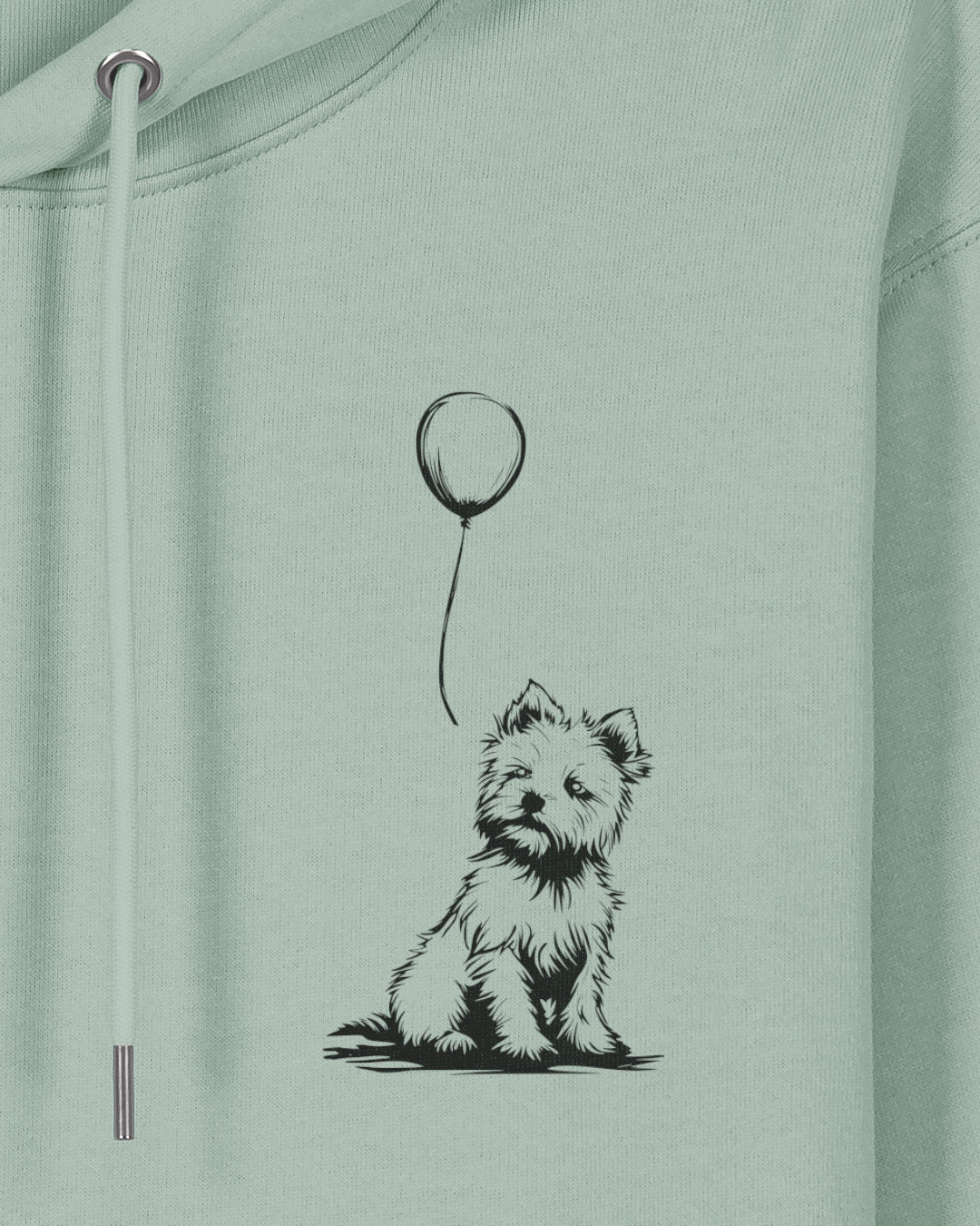 Detailbild - Ballon - West Highland White Terrier
