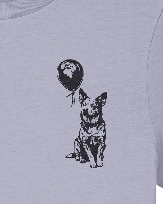Detailbild – Ballon - Australian Cattle Dog